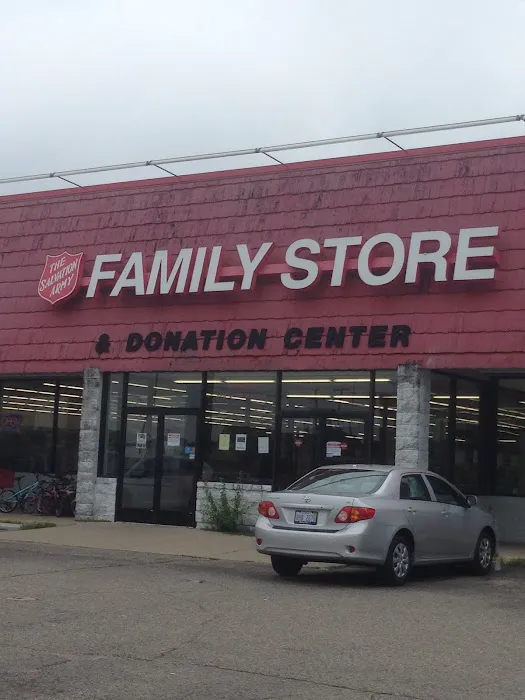 The Salvation Army Family Store & Donation Center 0
