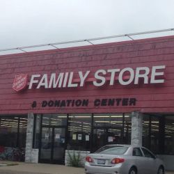 The Salvation Army Family Store & Donation Center ico