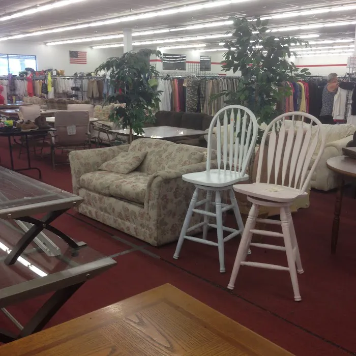 The Salvation Army Family Store & Donation Center 7