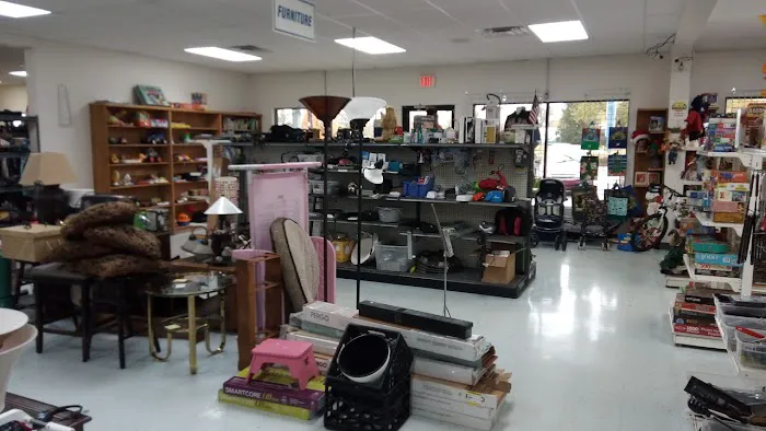Goodwill Store 5