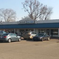 Goodwill Store ico