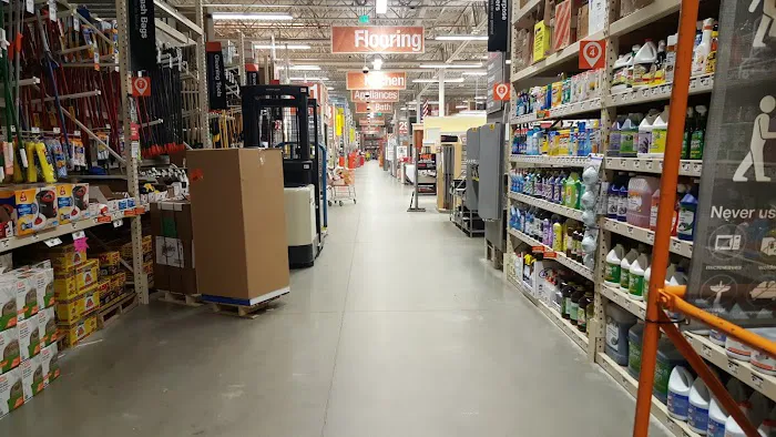 The Home Depot 0