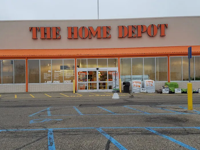 The Home Depot 9