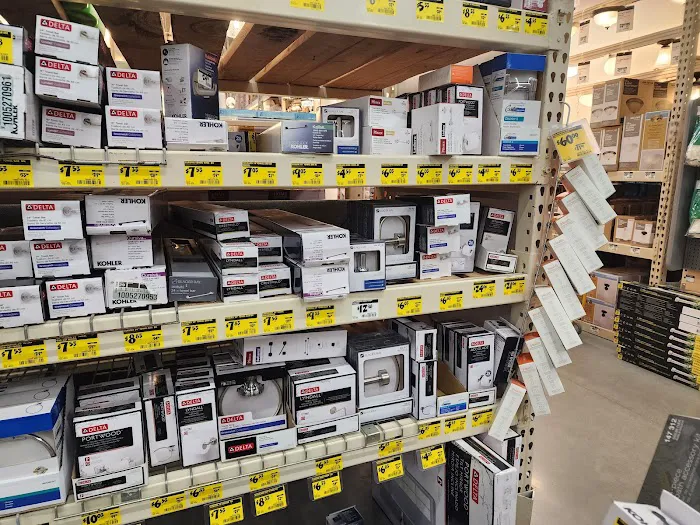 The Home Depot 5