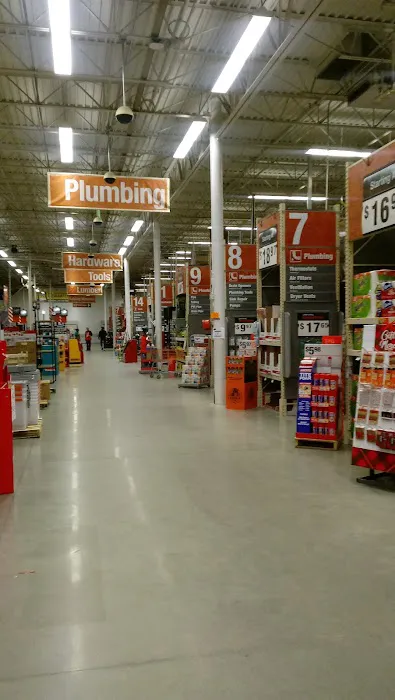 The Home Depot 8
