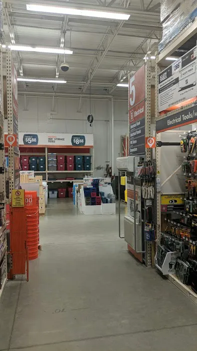 The Home Depot 7