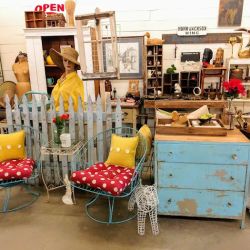 Garden House Vintage Market ico