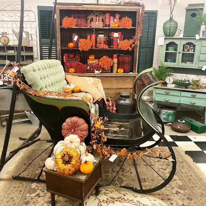 Garden House Vintage Market 4