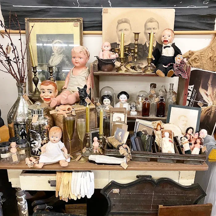 Garden House Vintage Market 2