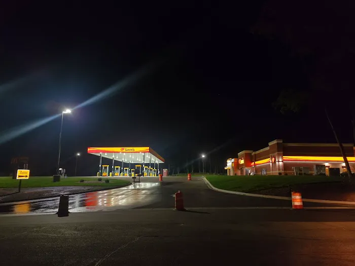Love's Travel Stop 1