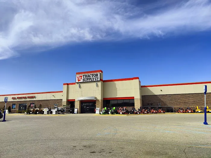 Tractor Supply Co. 9