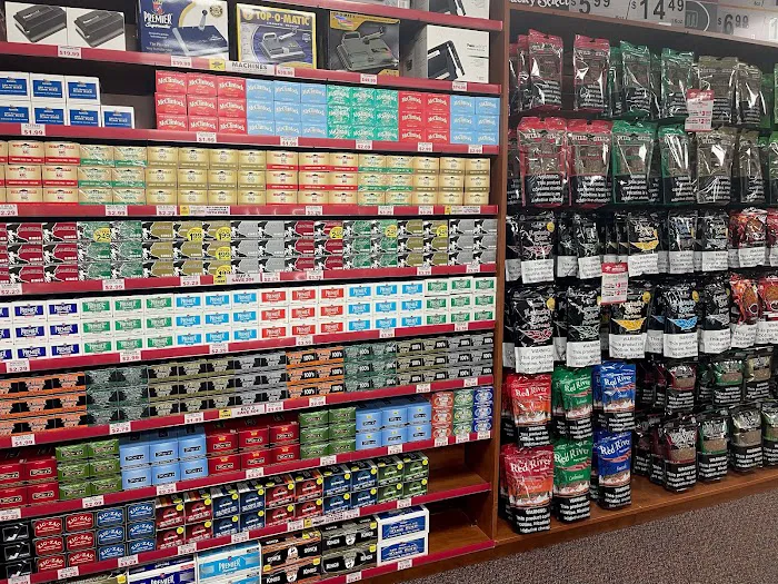 Wild Bill's Tobacco 8