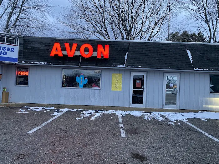 The Avon Shop 4