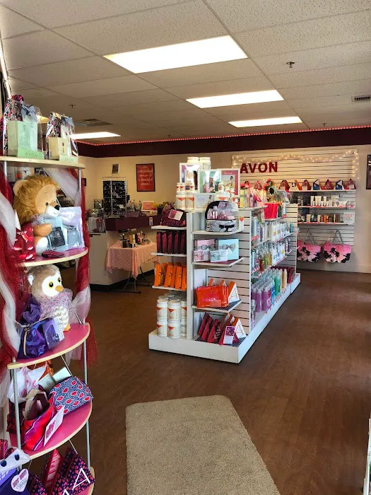 The Avon Shop 7