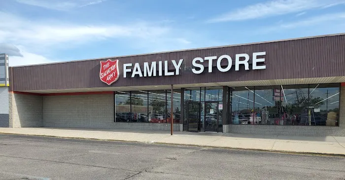 The Salvation Army Family Store & Donation Center 2