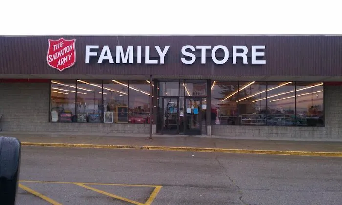 The Salvation Army Family Store & Donation Center 0