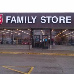The Salvation Army Family Store & Donation Center ico
