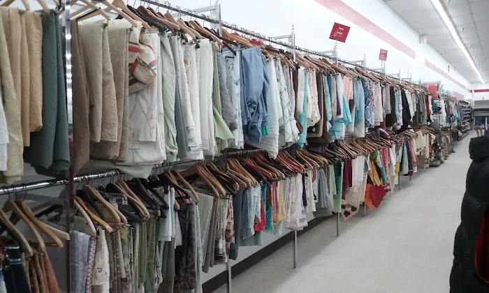 The Salvation Army Family Store & Donation Center 4
