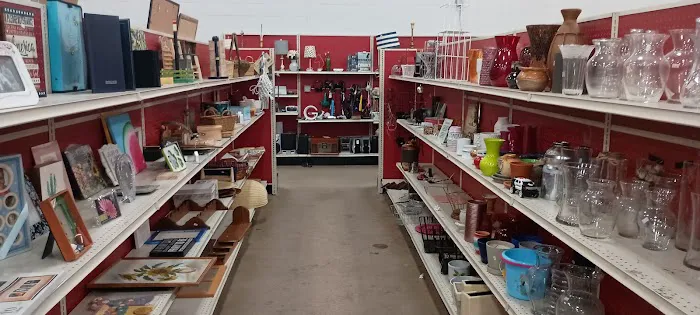 The Salvation Army Family Store & Donation Center 6
