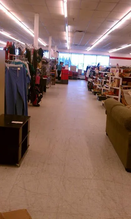 The Salvation Army Family Store & Donation Center 1
