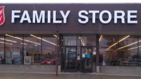 The Salvation Army Family Store & Donation Center 5