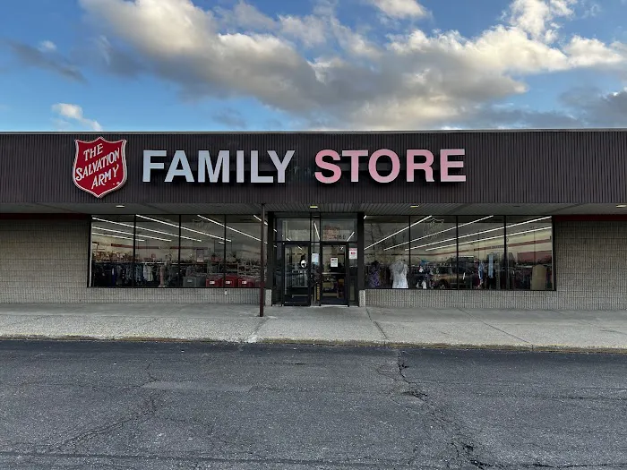 The Salvation Army Family Store & Donation Center 9