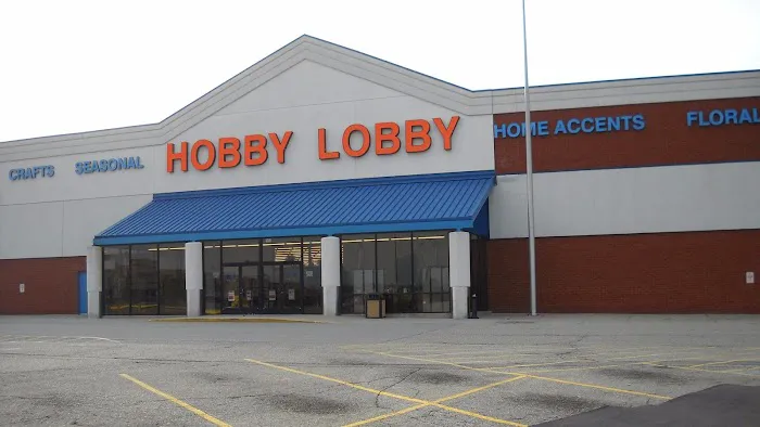 Hobby Lobby 9