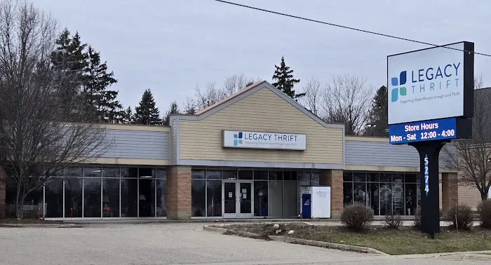 Legacy Thrift 1