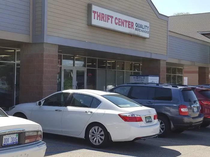 Legacy Thrift 2