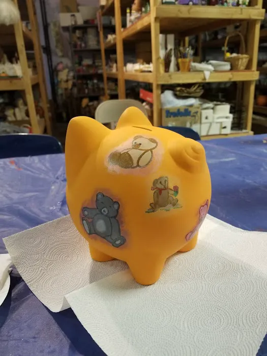 Howard's Ceramics & Gifts 9