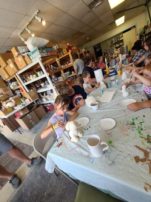 Howard's Ceramics & Gifts 3