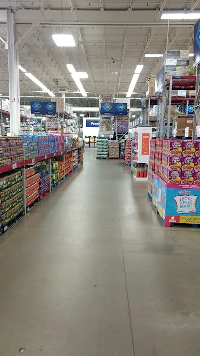 Sam's Club 8