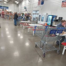 Sam's Club ico