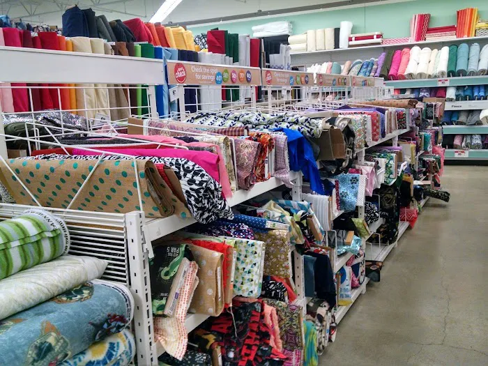 JOANN Fabric and Crafts 2