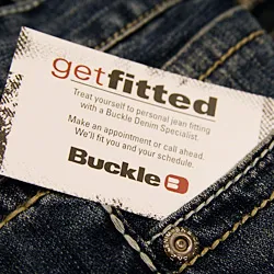 Buckle 3