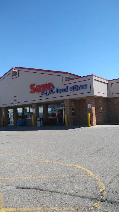 Save A Lot 8