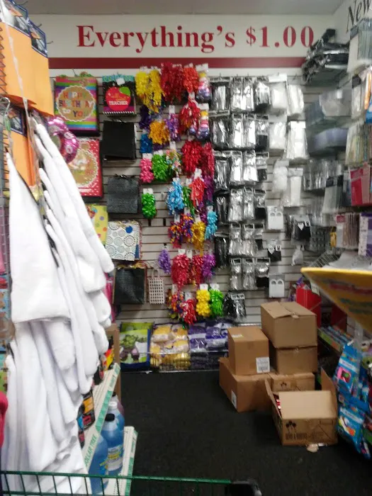 Dollar Tree 7