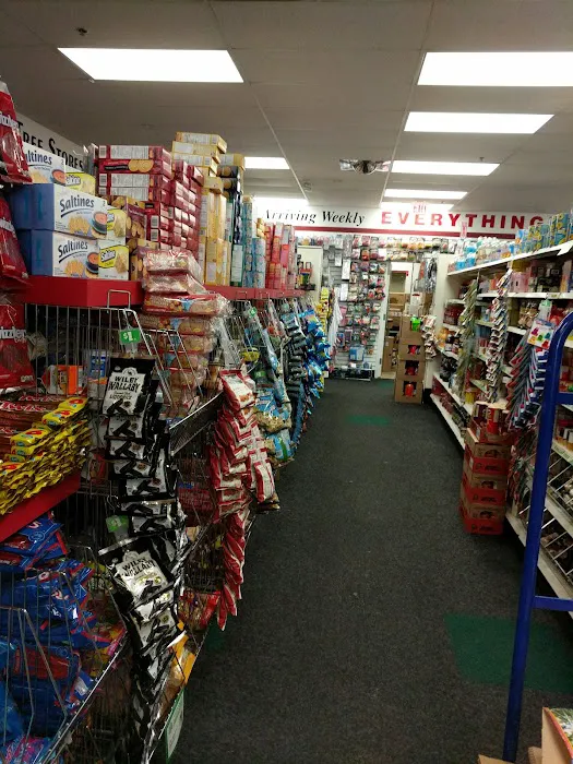 Dollar Tree 5