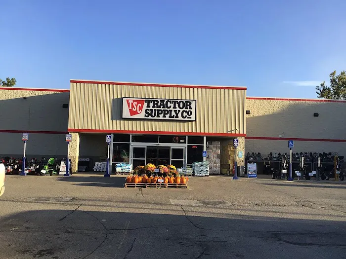 Tractor Supply Co. 6
