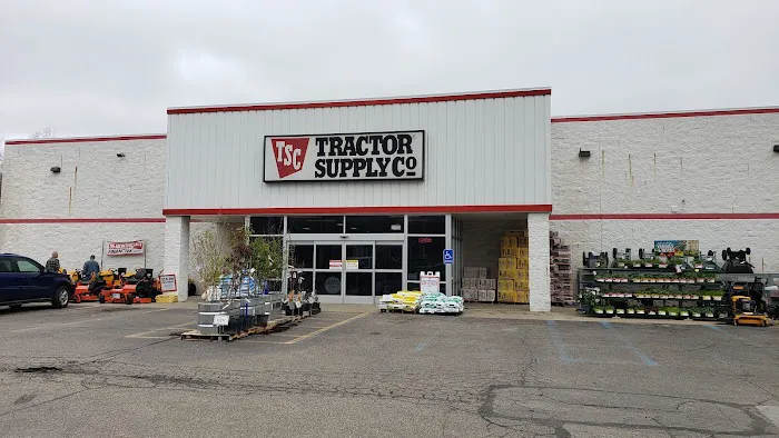 Tractor Supply Co. 0
