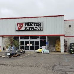 Tractor Supply Co. ico