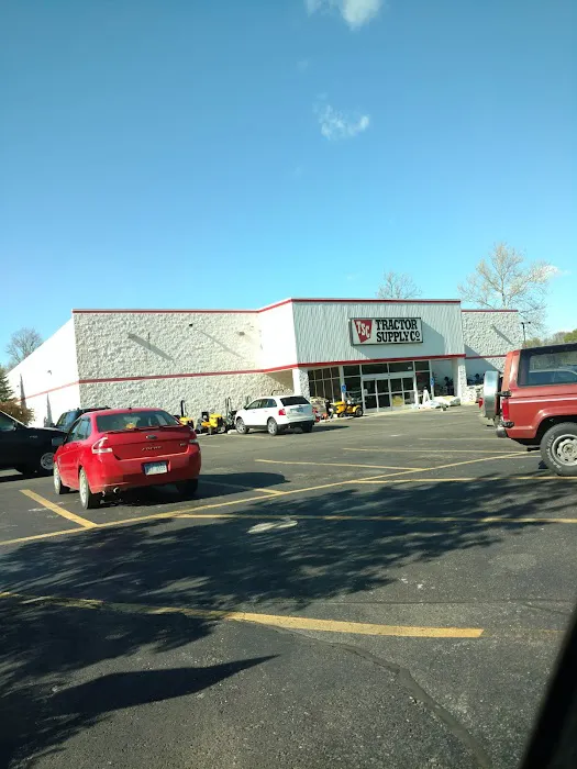 Tractor Supply Co. 8