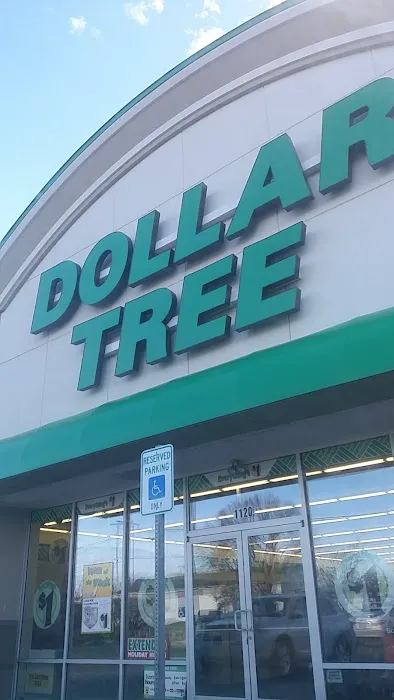 Dollar Tree 7