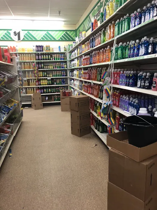 Dollar Tree 6