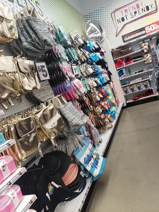 Five Below 3