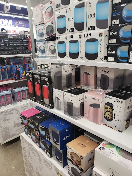 Five Below 7