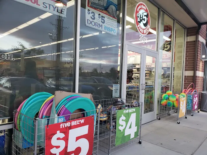 Five Below 1