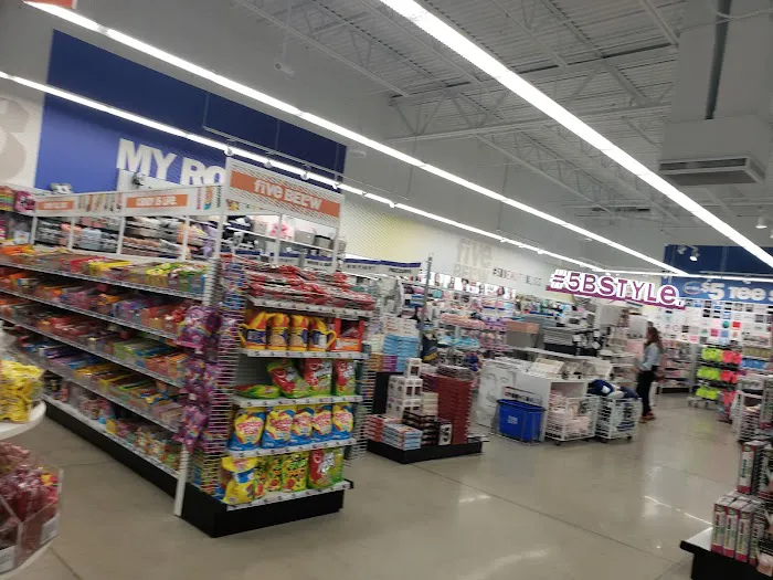 Five Below 0