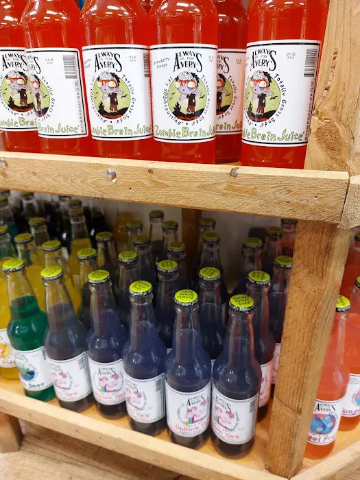 Rocket Fizz 6