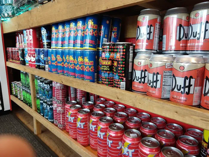 Rocket Fizz 4